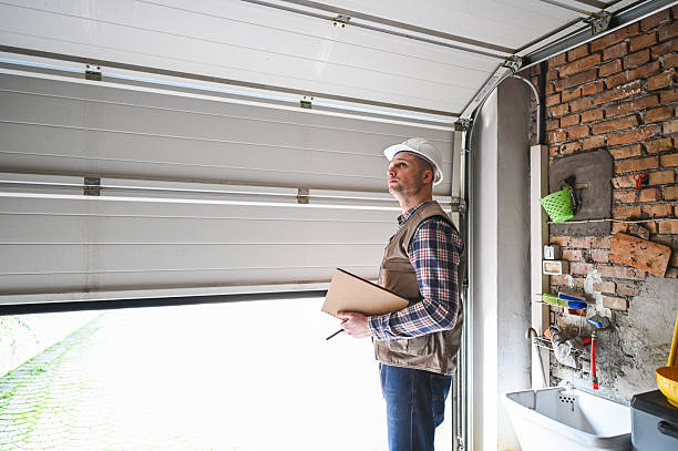 Licensed Garage Door service in McLoud, OK - Garage Doors Repair Pro