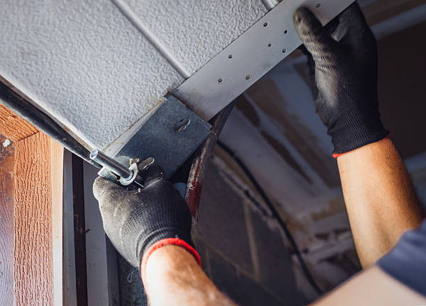 Reliable Garage Door contractor in McLoud, OK by Garage Doors Repair Pro