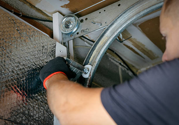 Affordable Garage Door solutions in McLoud, OK